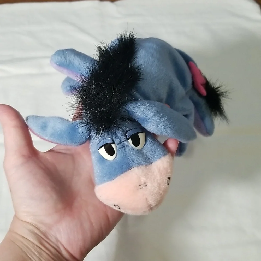 Eeyore Stuffed Animal